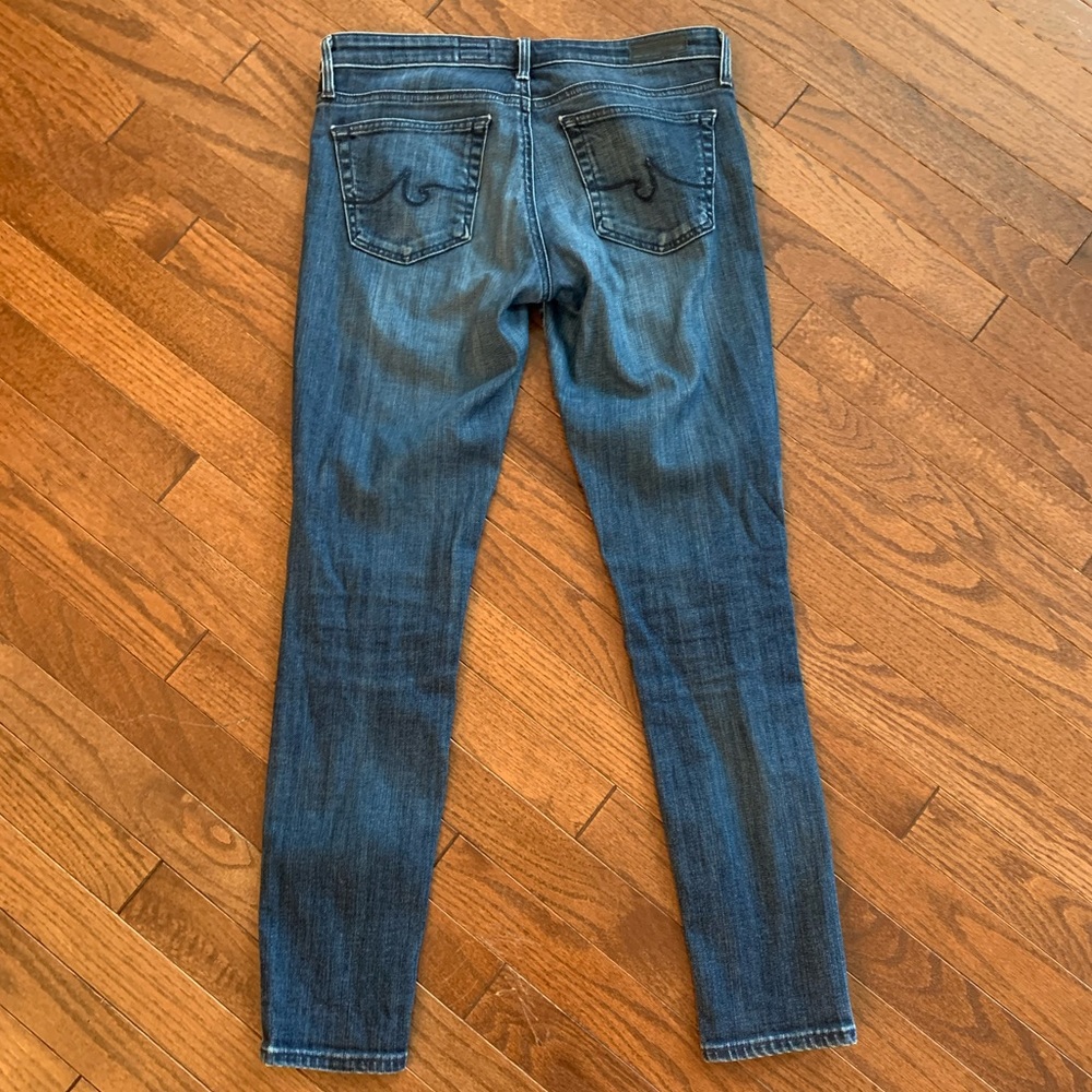 AG The Stevie Ankle - Slim Straight Leg - Picture 4 of 4